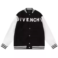 Cheap Givenchy Jackets Long Sleeved For Unisex #1285754 Replica Wholesale [$72.00 USD] [ITEM#1285754] on Replica Givenchy Jackets