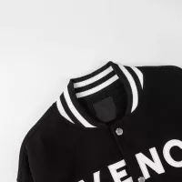 Cheap Givenchy Jackets Long Sleeved For Unisex #1285754 Replica Wholesale [$72.00 USD] [ITEM#1285754] on Replica Givenchy Jackets