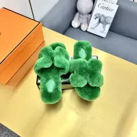 Cheap Hermes Slippers For Women #1285757 Replica Wholesale [$96.00 USD] [ITEM#1285757] on Replica Hermes Slippers