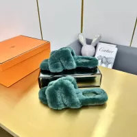 Cheap Hermes Slippers For Women #1285760 Replica Wholesale [$96.00 USD] [ITEM#1285760] on Replica Hermes Slippers