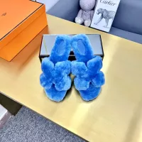 Cheap Hermes Slippers For Women #1285763 Replica Wholesale [$96.00 USD] [ITEM#1285763] on Replica Hermes Slippers