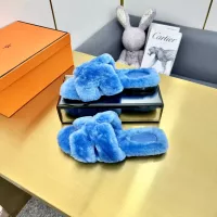 Cheap Hermes Slippers For Women #1285763 Replica Wholesale [$96.00 USD] [ITEM#1285763] on Replica Hermes Slippers