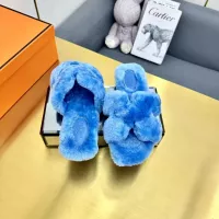 Cheap Hermes Slippers For Women #1285763 Replica Wholesale [$96.00 USD] [ITEM#1285763] on Replica Hermes Slippers