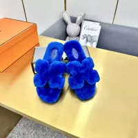 Cheap Hermes Slippers For Women #1285764 Replica Wholesale [$96.00 USD] [ITEM#1285764] on Replica Hermes Slippers