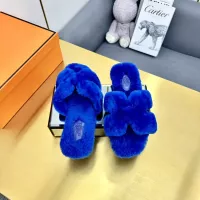 Cheap Hermes Slippers For Women #1285764 Replica Wholesale [$96.00 USD] [ITEM#1285764] on Replica Hermes Slippers