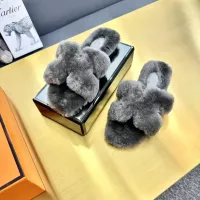 Cheap Hermes Slippers For Women #1285768 Replica Wholesale [$96.00 USD] [ITEM#1285768] on Replica Hermes Slippers