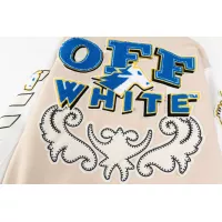 Cheap Off-White Jackets Long Sleeved For Unisex #1285769 Replica Wholesale [$80.00 USD] [ITEM#1285769] on Replica Off-White Jackets