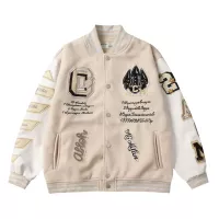 Cheap Off-White Jackets Long Sleeved For Unisex #1285771 Replica Wholesale [$80.00 USD] [ITEM#1285771] on Replica Off-White Jackets