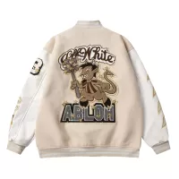 Cheap Off-White Jackets Long Sleeved For Unisex #1285771 Replica Wholesale [$80.00 USD] [ITEM#1285771] on Replica Off-White Jackets