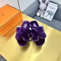 Cheap Hermes Slippers For Women #1285773 Replica Wholesale [$96.00 USD] [ITEM#1285773] on Replica Hermes Slippers