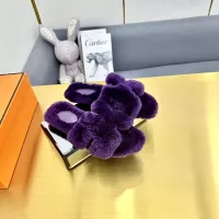 Cheap Hermes Slippers For Women #1285773 Replica Wholesale [$96.00 USD] [ITEM#1285773] on Replica Hermes Slippers