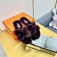 Cheap Hermes Slippers For Women #1285774 Replica Wholesale [$96.00 USD] [ITEM#1285774] on Replica Hermes Slippers