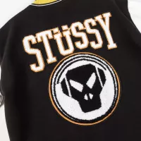 Cheap Stussy Jackets Long Sleeved For Unisex #1285777 Replica Wholesale [$76.00 USD] [ITEM#1285777] on Replica Stussy Jackets