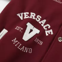 Cheap Versace Jackets Long Sleeved For Unisex #1285778 Replica Wholesale [$76.00 USD] [ITEM#1285778] on Replica Versace Jackets