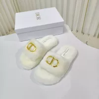 Cheap Christian Dior Slippers For Women #1285779 Replica Wholesale [$105.00 USD] [ITEM#1285779] on Replica Christian Dior Slippers