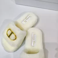 Cheap Christian Dior Slippers For Women #1285779 Replica Wholesale [$105.00 USD] [ITEM#1285779] on Replica Christian Dior Slippers