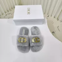 Cheap Christian Dior Slippers For Women #1285780 Replica Wholesale [$105.00 USD] [ITEM#1285780] on Replica Christian Dior Slippers