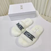 Cheap Christian Dior Slippers For Women #1285782 Replica Wholesale [$105.00 USD] [ITEM#1285782] on Replica Christian Dior Slippers