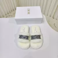 Cheap Christian Dior Slippers For Women #1285782 Replica Wholesale [$105.00 USD] [ITEM#1285782] on Replica Christian Dior Slippers