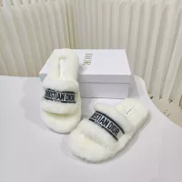 Cheap Christian Dior Slippers For Women #1285782 Replica Wholesale [$105.00 USD] [ITEM#1285782] on Replica Christian Dior Slippers