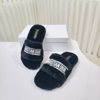 Cheap Christian Dior Slippers For Women #1285784 Replica Wholesale [$105.00 USD] [ITEM#1285784] on Replica Christian Dior Slippers