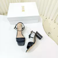 Cheap Christian Dior Sandal For Women #1285787 Replica Wholesale [$105.00 USD] [ITEM#1285787] on Replica Christian Dior Sandal