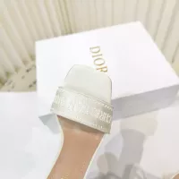 Cheap Christian Dior Sandal For Women #1285788 Replica Wholesale [$105.00 USD] [ITEM#1285788] on Replica Christian Dior Sandal