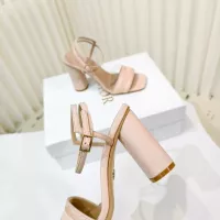 Cheap Christian Dior Sandal For Women #1285789 Replica Wholesale [$105.00 USD] [ITEM#1285789] on Replica Christian Dior Sandal