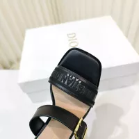 Cheap Christian Dior Sandal For Women #1285790 Replica Wholesale [$105.00 USD] [ITEM#1285790] on Replica Christian Dior Sandal