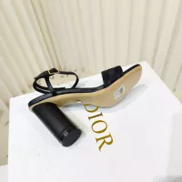 Cheap Christian Dior Sandal For Women #1285790 Replica Wholesale [$105.00 USD] [ITEM#1285790] on Replica Christian Dior Sandal