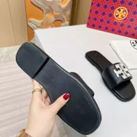 Cheap Tory Burch TB Slippers For Women #1285796 Replica Wholesale [$72.00 USD] [ITEM#1285796] on Replica Tory Burch TB Slippers