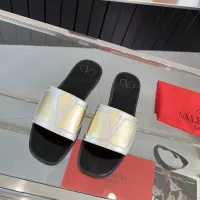 Cheap Valentino Slippers For Women #1285798 Replica Wholesale [$68.00 USD] [ITEM#1285798] on Replica Valentino Slippers