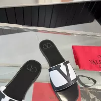 Cheap Valentino Slippers For Women #1285800 Replica Wholesale [$68.00 USD] [ITEM#1285800] on Replica Valentino Slippers