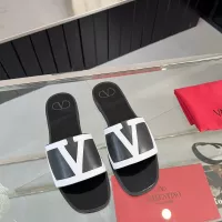 Cheap Valentino Slippers For Women #1285801 Replica Wholesale [$68.00 USD] [ITEM#1285801] on Replica Valentino Slippers