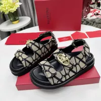 Cheap Valentino Sandal For Women #1285806 Replica Wholesale [$88.00 USD] [ITEM#1285806] on Replica Valentino Sandal