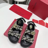 Cheap Valentino Sandal For Women #1285806 Replica Wholesale [$88.00 USD] [ITEM#1285806] on Replica Valentino Sandal