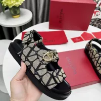 Cheap Valentino Sandal For Women #1285806 Replica Wholesale [$88.00 USD] [ITEM#1285806] on Replica Valentino Sandal