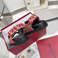 Cheap Valentino Sandal For Women #1285808 Replica Wholesale [$88.00 USD] [ITEM#1285808] on Replica Valentino Sandal