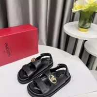 Cheap Valentino Sandal For Women #1285809 Replica Wholesale [$88.00 USD] [ITEM#1285809] on Replica Valentino Sandal