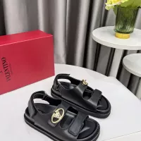 Cheap Valentino Sandal For Women #1285809 Replica Wholesale [$88.00 USD] [ITEM#1285809] on Replica Valentino Sandal