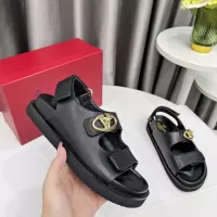 Cheap Valentino Sandal For Women #1285809 Replica Wholesale [$88.00 USD] [ITEM#1285809] on Replica Valentino Sandal