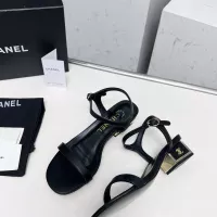 Cheap Chanel Sandal For Women #1285811 Replica Wholesale [$76.00 USD] [ITEM#1285811] on Replica Chanel Sandal