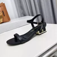 Cheap Chanel Sandal For Women #1285811 Replica Wholesale [$76.00 USD] [ITEM#1285811] on Replica Chanel Sandal