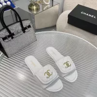 Cheap Chanel Slippers For Women #1285812 Replica Wholesale [$68.00 USD] [ITEM#1285812] on Replica Chanel Slippers