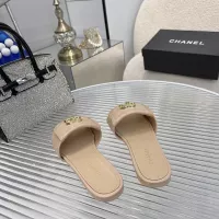 Cheap Chanel Slippers For Women #1285813 Replica Wholesale [$68.00 USD] [ITEM#1285813] on Replica Chanel Slippers