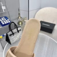 Cheap Chanel Slippers For Women #1285813 Replica Wholesale [$68.00 USD] [ITEM#1285813] on Replica Chanel Slippers