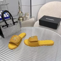 Cheap Chanel Slippers For Women #1285814 Replica Wholesale [$68.00 USD] [ITEM#1285814] on Replica Chanel Slippers