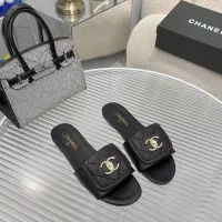 Cheap Chanel Slippers For Women #1285815 Replica Wholesale [$68.00 USD] [ITEM#1285815] on Replica Chanel Slippers