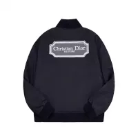 Cheap Christian Dior Jackets Long Sleeved For Unisex #1285823 Replica Wholesale [$82.00 USD] [ITEM#1285823] on Replica Christian Dior Jackets