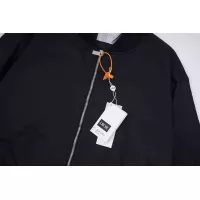 Cheap Christian Dior Jackets Long Sleeved For Unisex #1285823 Replica Wholesale [$82.00 USD] [ITEM#1285823] on Replica Christian Dior Jackets